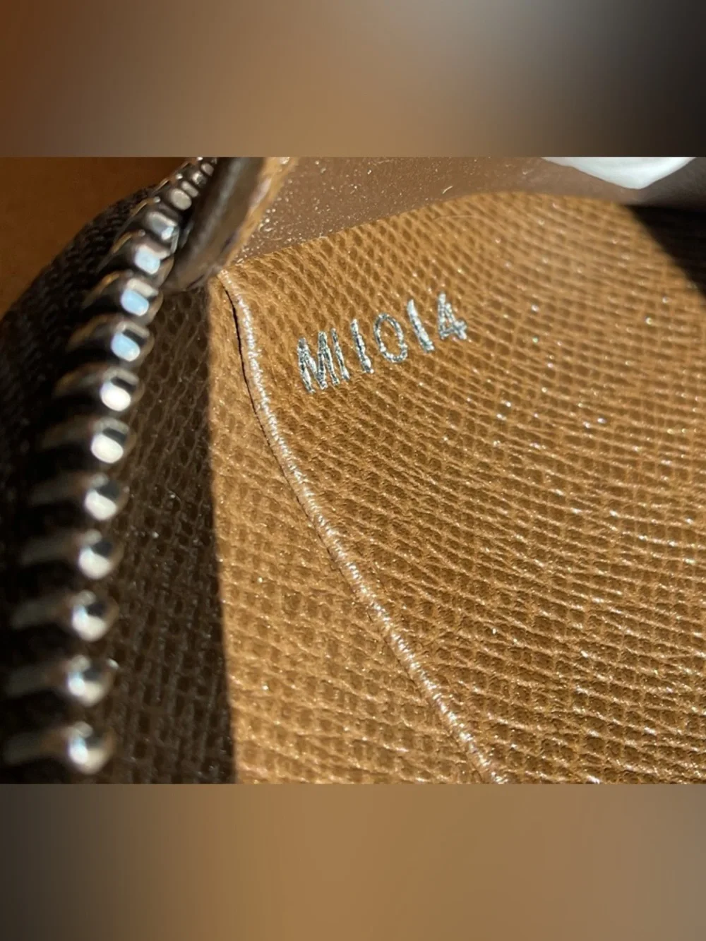 ✅LV CLUTCH TRAVEL ORGANIZER MI1014 LOUIS VUITTON AUTHENTIC - Picture 11 of 11